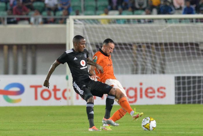 Orlando Pirates RS Berkane CAF Confederations Cup final (Twitter Orlando Pirates)