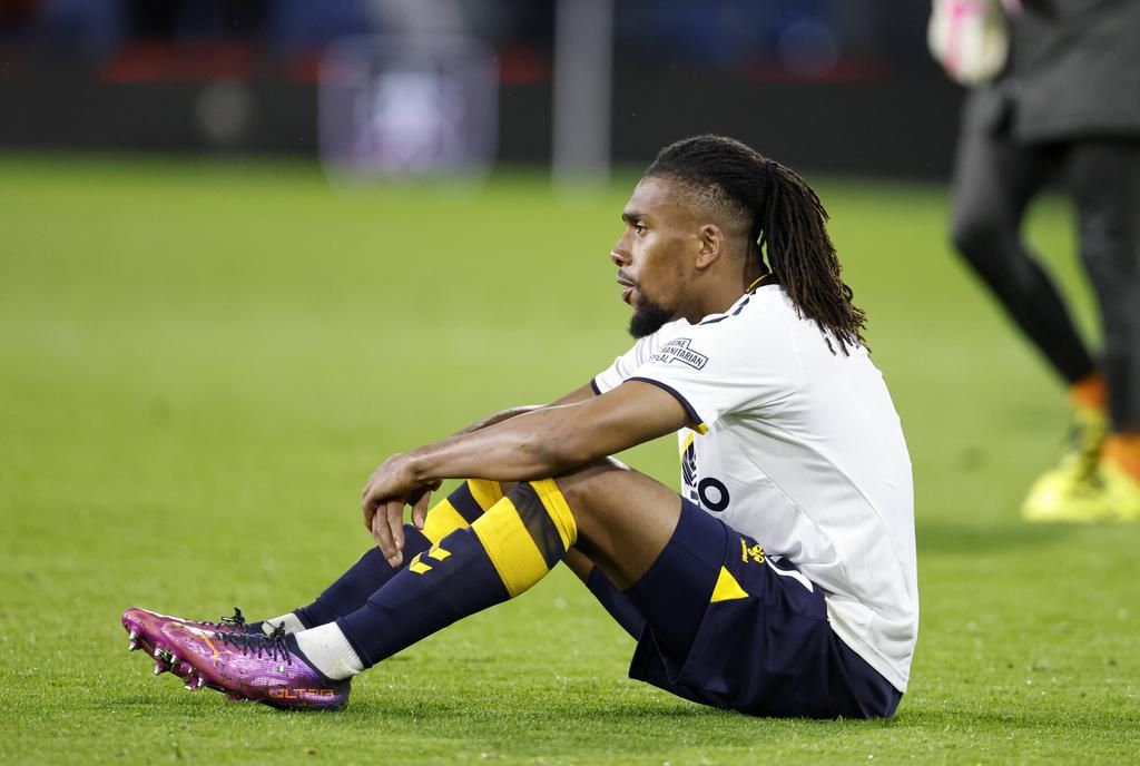 Alex Iwobi (IMAGO PA Images) (2)