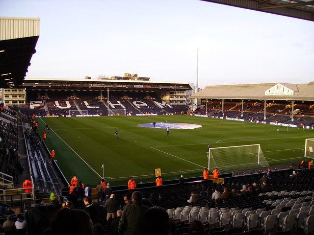 Craven Cottage is home to Fulham