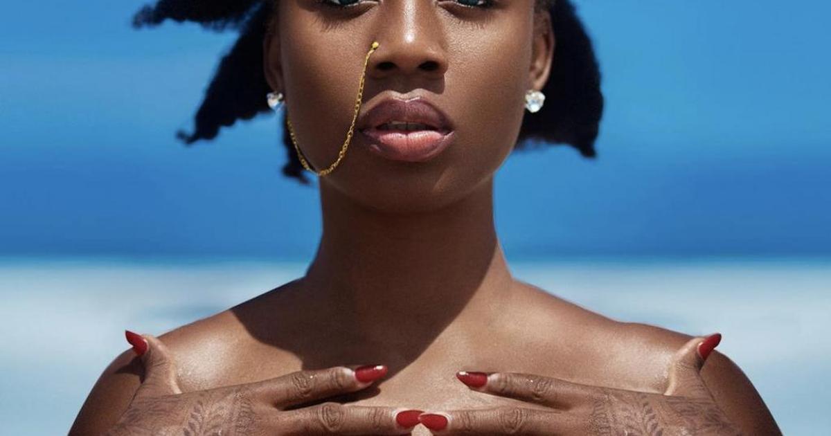 Korra Obidi reveals she lost a pregnancy before second child | Pulse ...