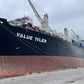 Calabar Port returns to life as vessel berths after three years of inactivity