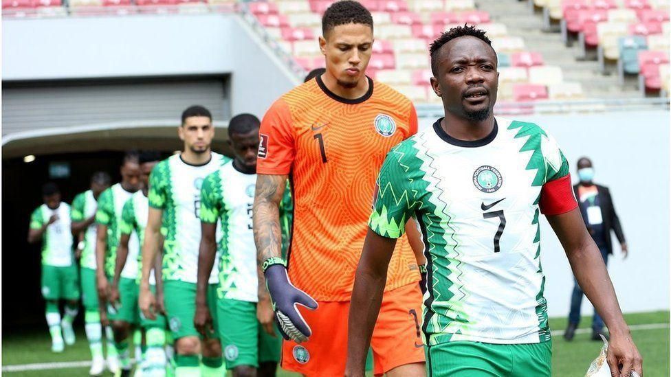 Ahmed Musa is currently Nigeria's most-capped player but it is time for him to retire