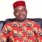 Kingsley Uju-Chima says he defected to the APC to actualise the goals he set for his people. (Daily Independent)