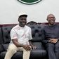 Anambra State Governor, Chukwuma Soludo and Labour Party Presidential candidate, Peter Obi. [Twitter:lABOURp]