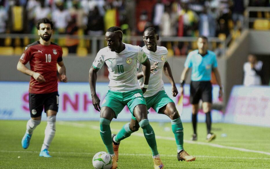 Le Sénégal de Sadio Mané ouvrira le Mondial 2022 face aux Pays-Bas (Photo SEYLLOU / AFP)