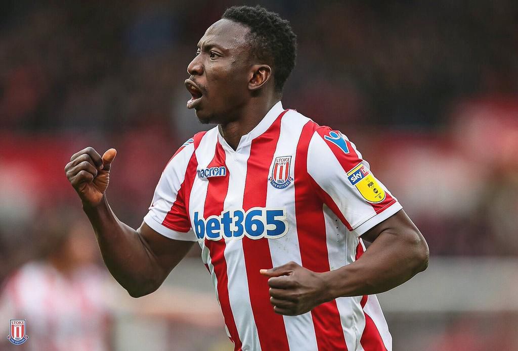 Oghenekaro Etebo (Stoke City)