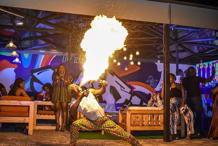 SAO and The Muse 5 was a head-spinning, hope-inspiring showcase of art