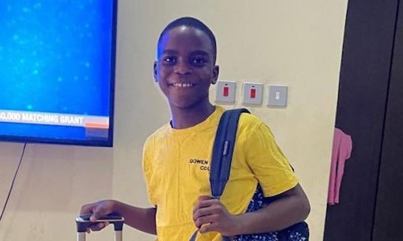 Sylvester Oromoni was allegedly bullied to death (Guardian)