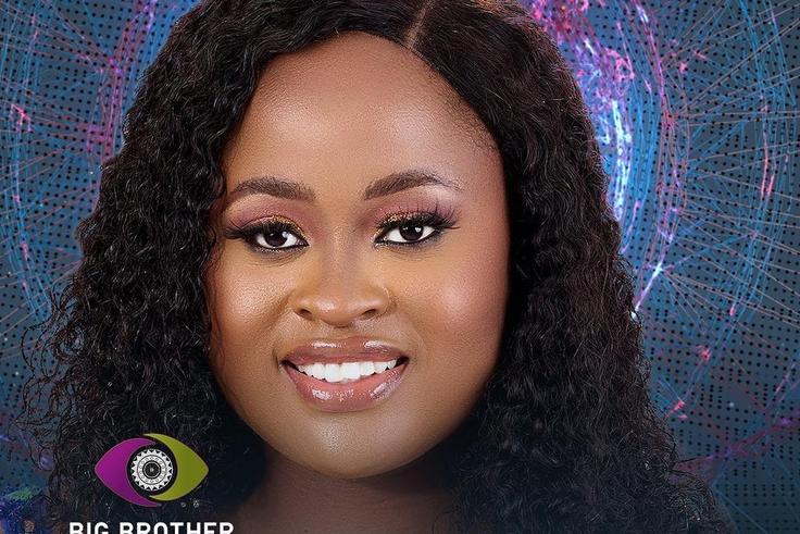 Amaka BBNaija 7 [Instagram/bigbronaija]