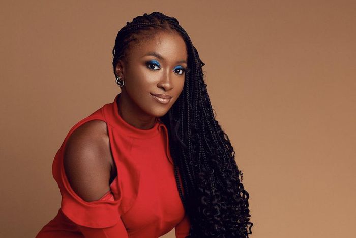 Genoveva Umeh in ‘Blood Sisters’ [Netflix]