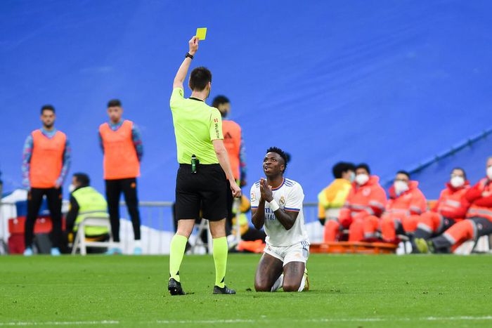 Vinicius Junior (IMAGO/Gustavo Valiente/Xinhua)