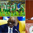 Pinnick's NFF tenders apology to Buhari's government for Super Eagles World Cup failure