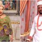 Tonto Dikeh and her boo Comrade Prince Kpokpogri [Instagram/TontoDikeh] [DailyTimes]