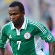 Ejike Uzoenyi was part of Super Eagles AFCON 2013 winning squad