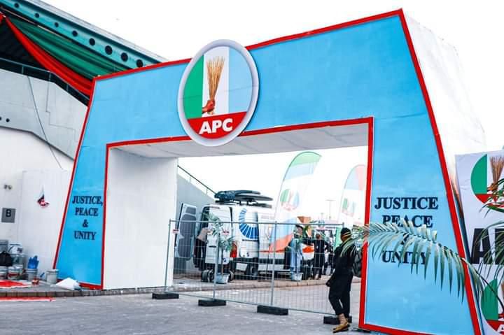 LIVE UPDATES: APC presidential primary