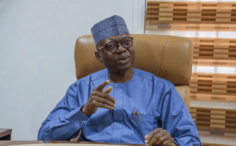 Senator Sani Musa (PremiumTimesNG)