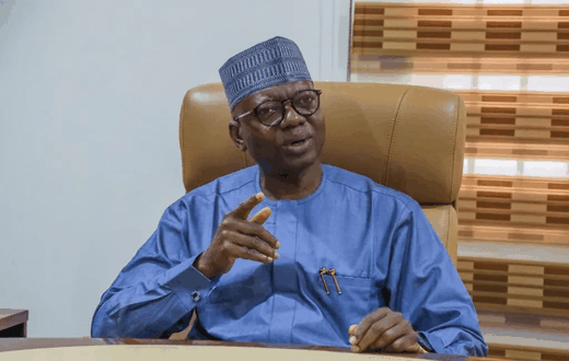 Senator Sani Musa (PremiumTimesNG)