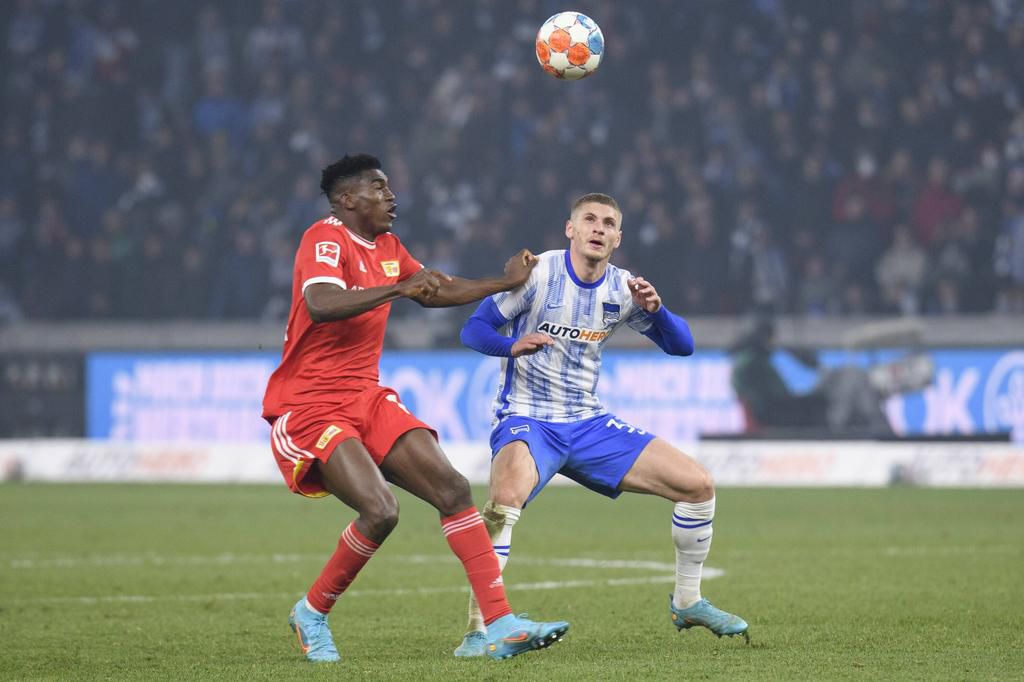 Taiwo Awoniyi (IMAGO / Eibner)