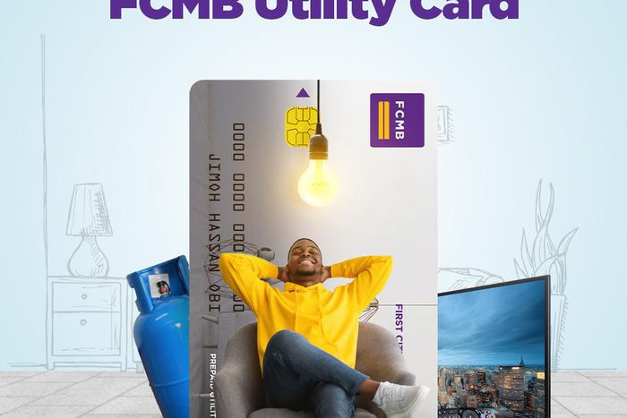 Finally, a card you can share with your dependants and still have total control!