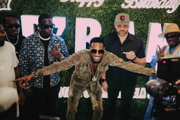 Celebrating D’banj at 42 as he Unveils New Platform: CREAM DELA CREAM