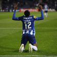 Zaidu Sanusi grabbed a rare goal for FC Porto in a dominant 3-0 win over Santa Clara
