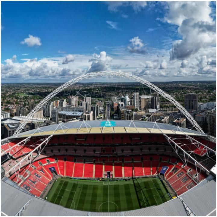Wembley will host the 2022 Finalissima.
