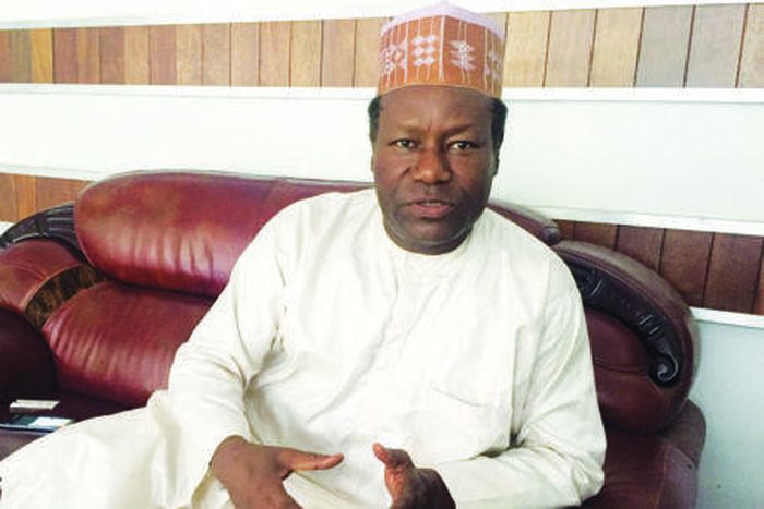 Dr Danladi Bako (GuardianNG)