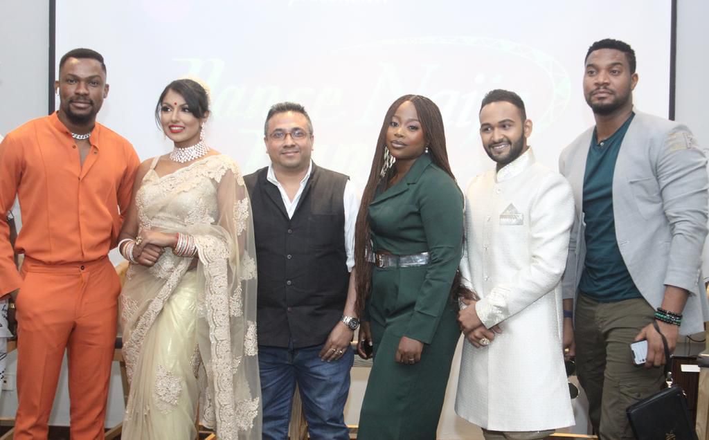 A first for Nigeria: Zee World's Dance Naija Dance starring Kunle Kemi & Hero Daniels