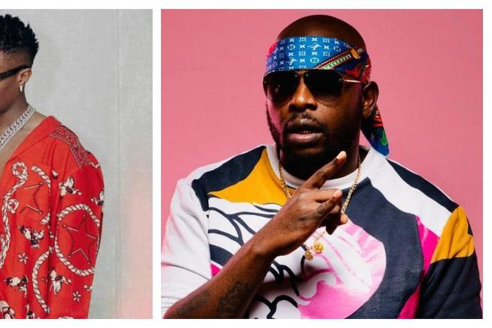 Wizkid, DJ Maphorisa