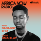 Omah Lay on Apple Music Africa Now Radio