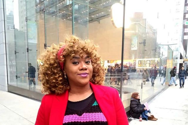 Stella Damasus says ladies don't need to appear nude or vulgar before they see themselves as sexy. [Instagram/StellaDamasus]
