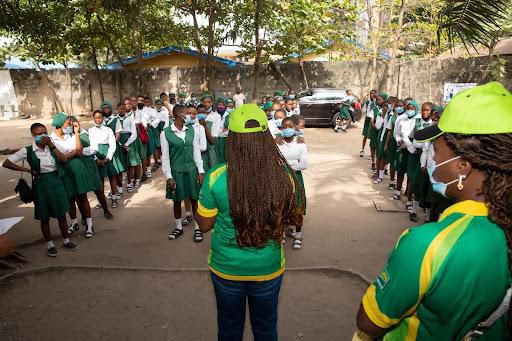 FMN Women’s Network establishes outreach program to inspire and empower girls in Apapa