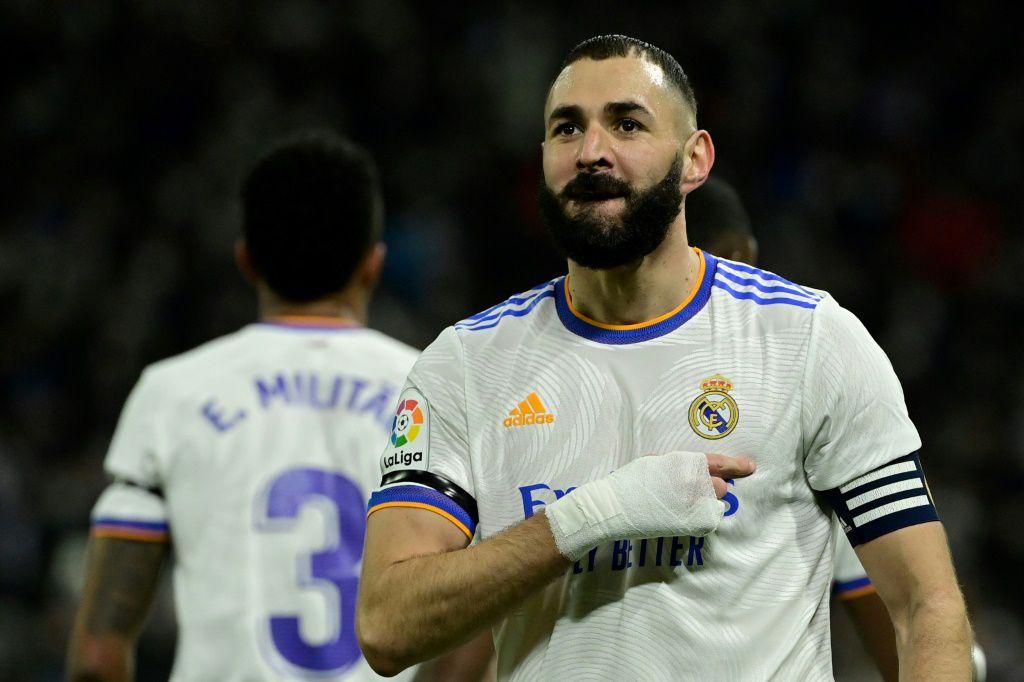 Karim Benzema sent Paris Saint Germain packing from the UEFA Champions league with an inspired 2nd leg