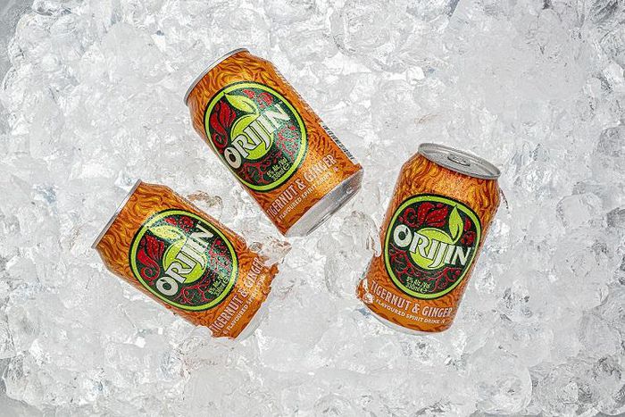 Orijin Tigernut & Ginger can