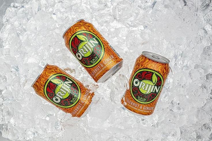 Orijin Tigernut & Ginger can