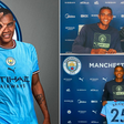 Manchester City have officially confirmed the signing of Manuel Akanji from Borussia Dortmund