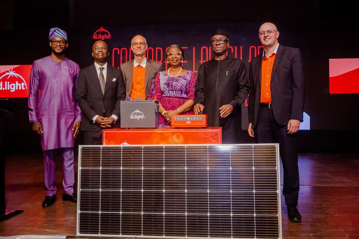 d.light launches in Nigeria with life transforming solar energy and device financing solutions