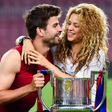 Pique and Shakira, who have two children together, confirmed the news