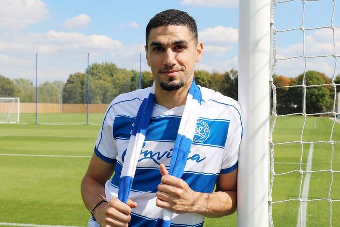 Leon Balogun joins QPR