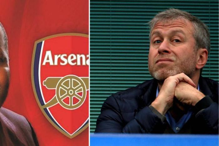 Aliko Dangote should forget Arsenal and focus on buying Chelsea from Roman Abramovich (Africa Top Sports/Imago)