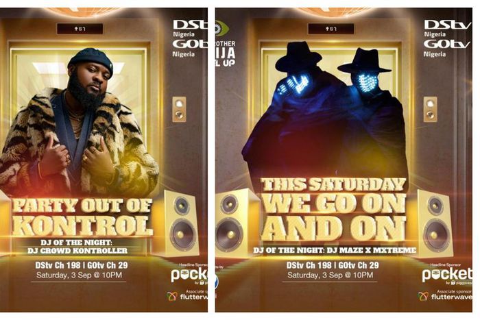 DJ Crowd Kontroller, Maze X Mxtreme