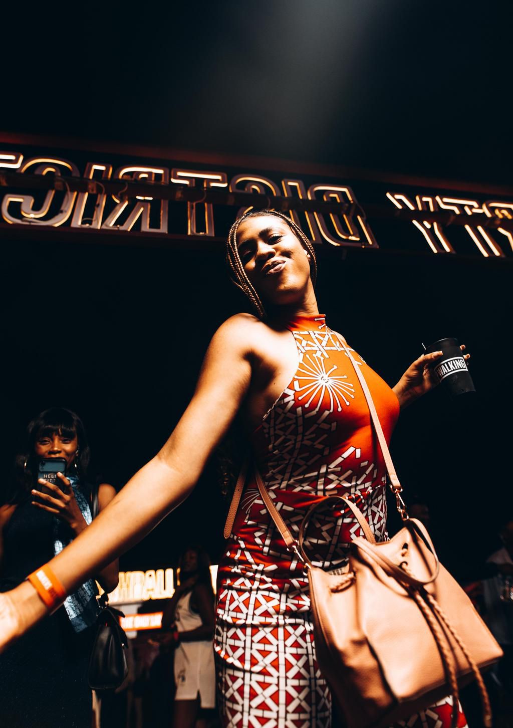 Johnnie Walker's Walker District takes Lagos Mainland by storm