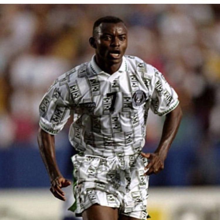 Finidi George (Getty Images)