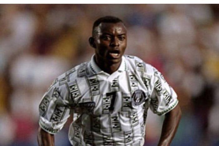 Finidi George (Getty Images)