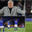 Mourinho is ready to knock out Leicester City when they visit Roma