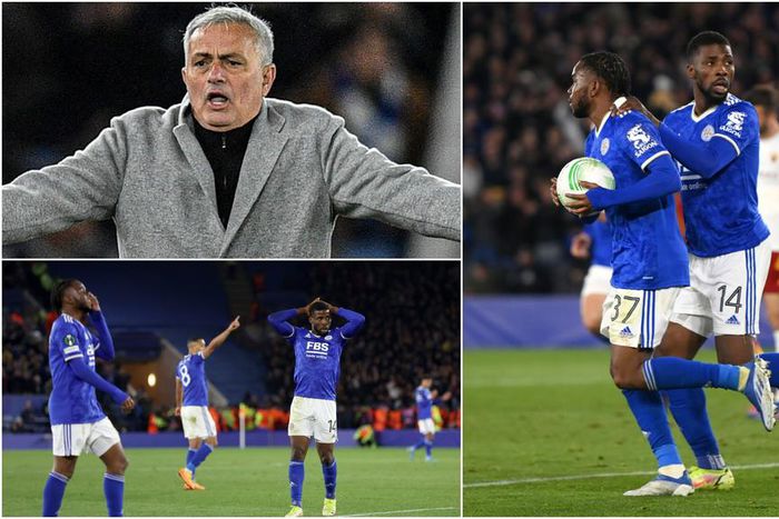 Mourinho is ready to knock out Leicester City when they visit Roma