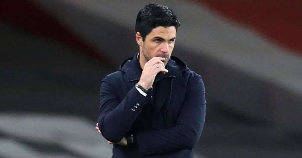 Mikel Arteta