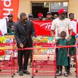 Children’s Day 2022: itel donates libraries, school books, and other educational items to students in Lagos.