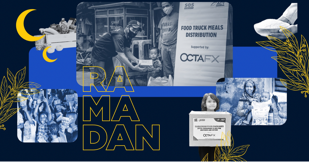 OctaFX Ramadan