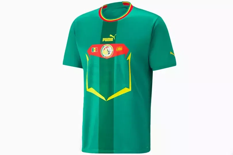 Senegal World Cup 2022 Away Kit